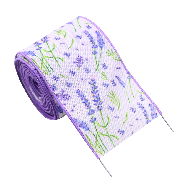 fabric edged fabric slice（5yard/roll）