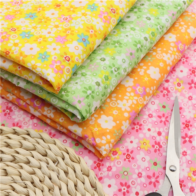 20"*58.8" 50*147CM Printed 100％ Polyester polyester fabric green,50*150cm(19.7*59.1