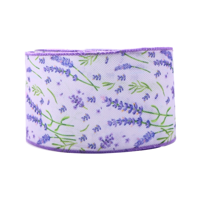 fabric edged fabric slice（5yard/roll）