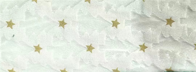 christmas tree velvet fabric