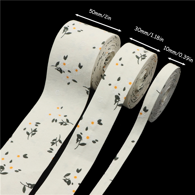 Layering Cloth Ribbons（5yard/roll）