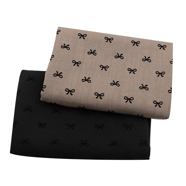 velvet bow fabric