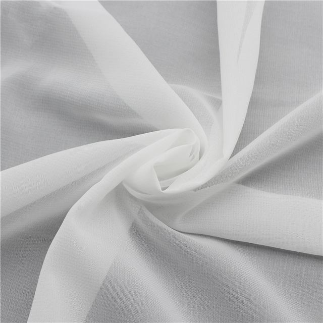 plain coloured chiffon fabric 7#,100*150cm(39.4*59.1