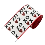 edged fabric slice（5yard/roll）