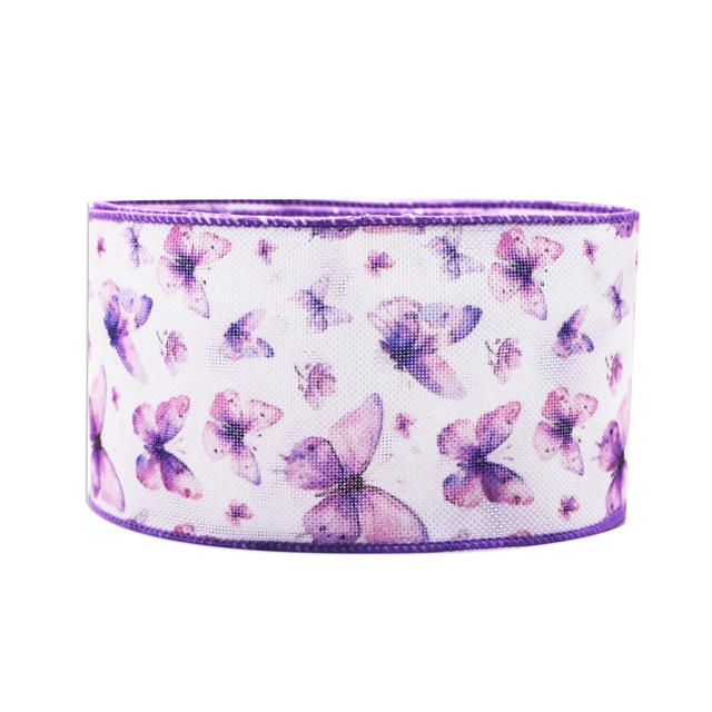 fabric edged fabric slice（5yard/roll）