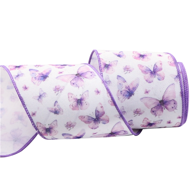 fabric edged fabric slice（5yard/roll）