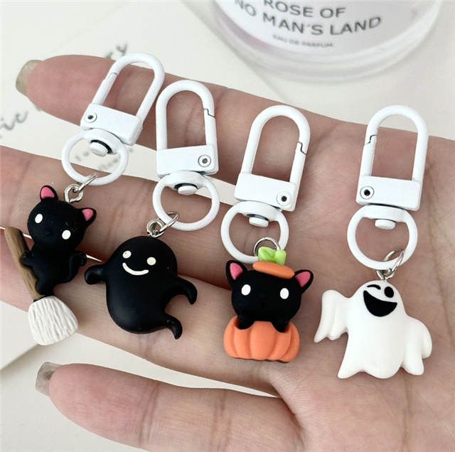 halloween keychain