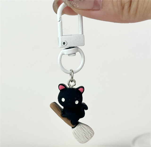 halloween keychain