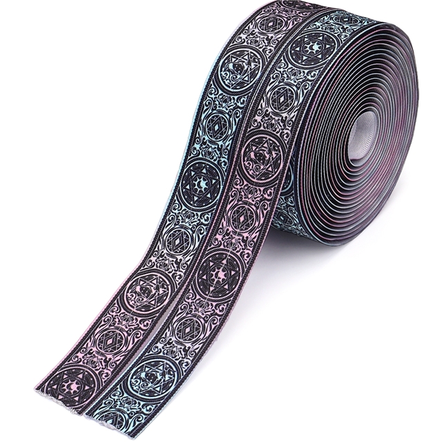 nylon 5# magic series nylon zipper set (zipper 4.5 meters+10 pulls+20 front stops+10 tail stops)