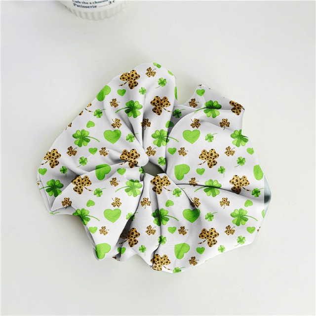 polyester cotton st. patrick