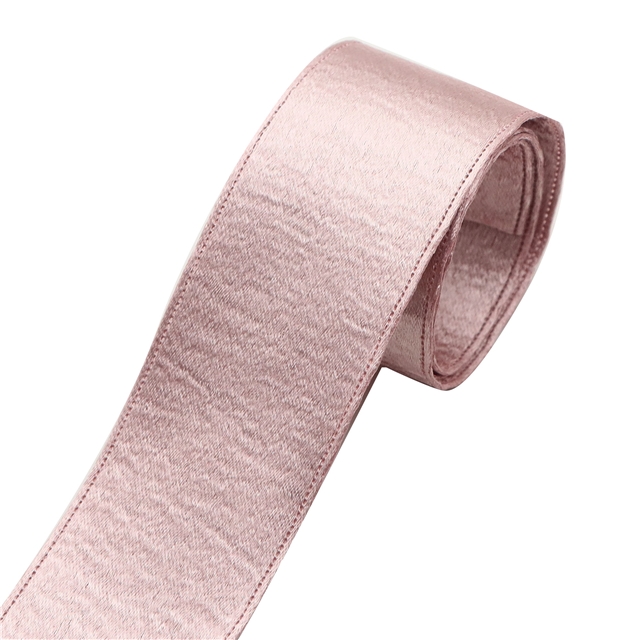 double sided smooth satin ribbon