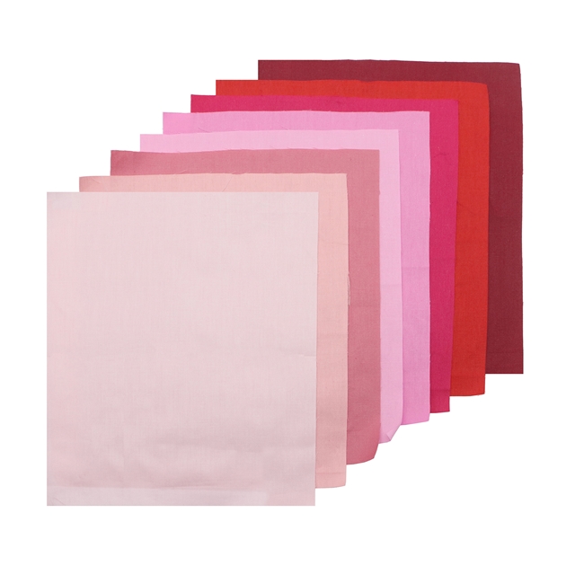 100% cotton plain 100% cotton fabric set