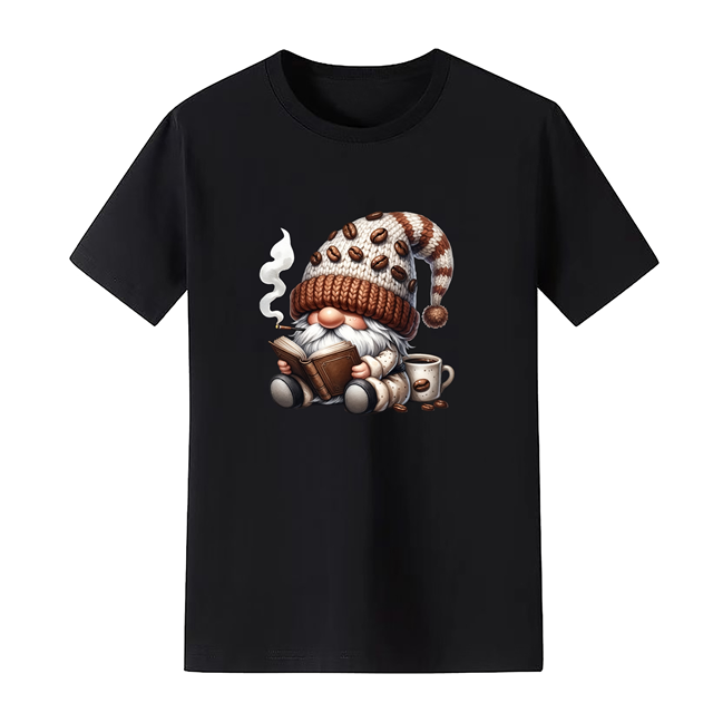 cotton Iron On Transfer Stickers and T-shirts