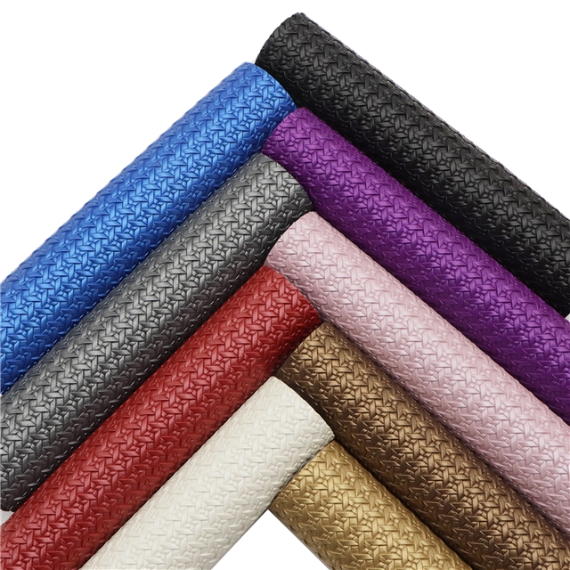 synthetic leather bump texture weave pattern faux leather