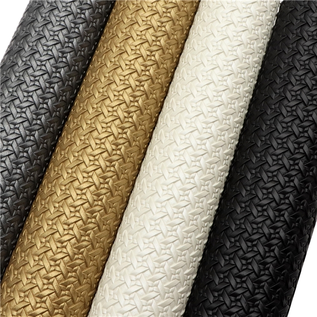 synthetic leather bump texture weave pattern faux leather