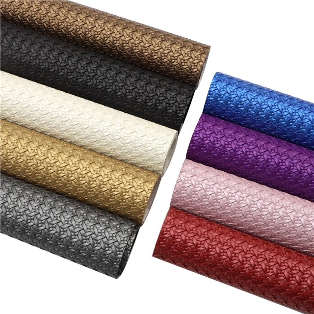 synthetic leather bump texture weave pattern faux leather
