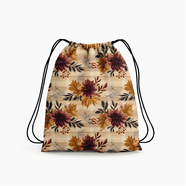 polyester cotton plaid flower series polyester cotton fabric set (10 pcs/set) polyester cotton fabric,50*45cm(19.7*17.7