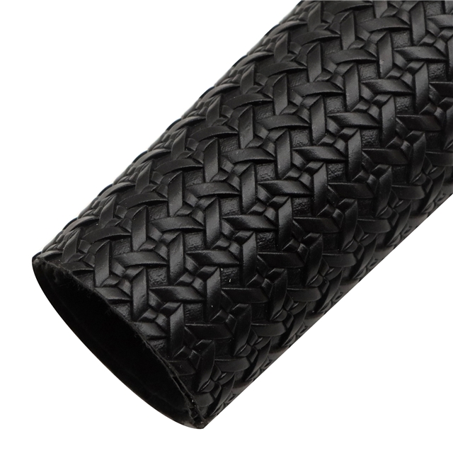 synthetic leather bump texture weave pattern faux leather 30*140cm(11.8*55.1