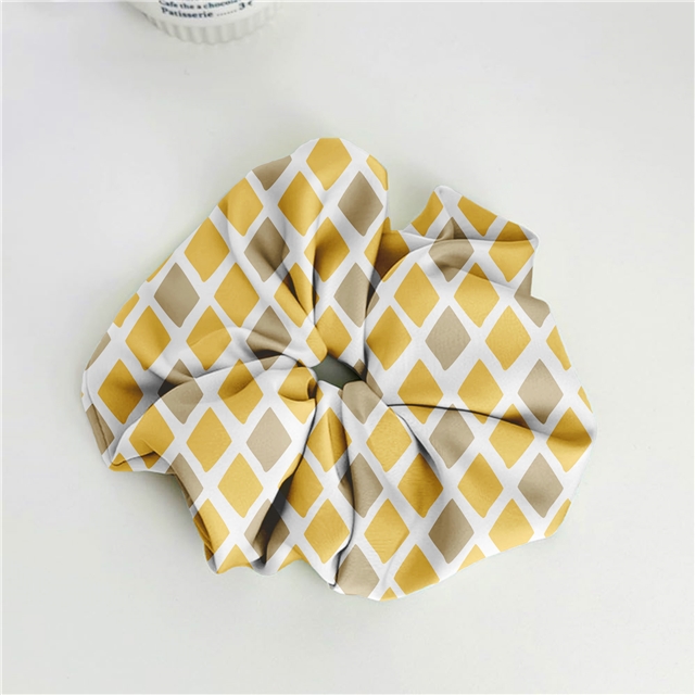 polyester cotton geometry dog series polyester cotton fabric set (4 pcs/set)