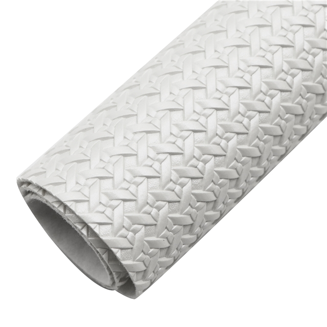 synthetic leather bump texture weave pattern faux leather 30*140cm(11.8*55.1