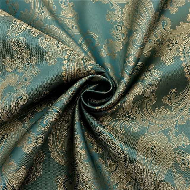cashew pattern jacquard fabric 145#,50*148cm(19.7*58.3