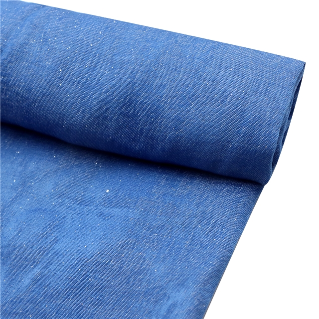 glitter denim fabric