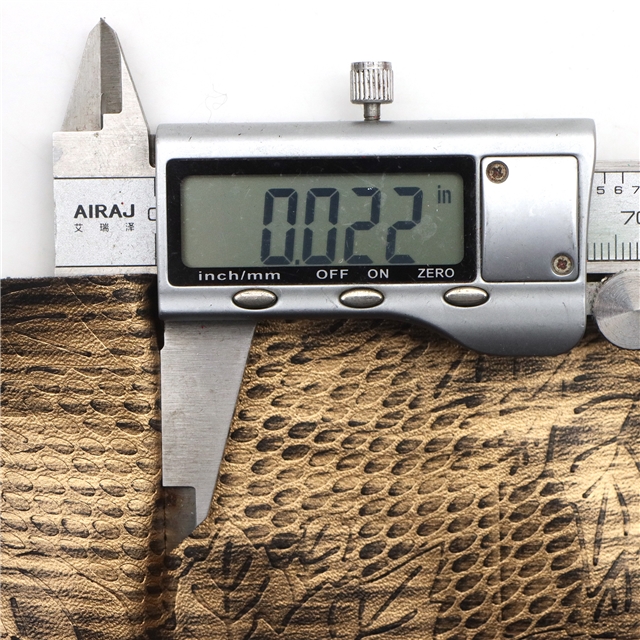 synthetic leather bump texture retro flower faux leather