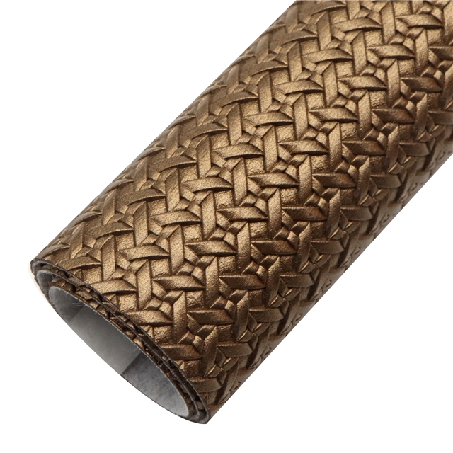 synthetic leather bump texture weave pattern faux leather 30*140cm(11.8*55.1