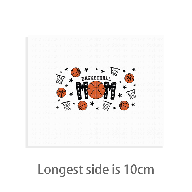 cotton Iron On Transfer Stickers and T-shirts