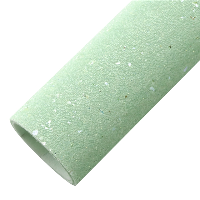 synthetic leather beads sequins faux leather