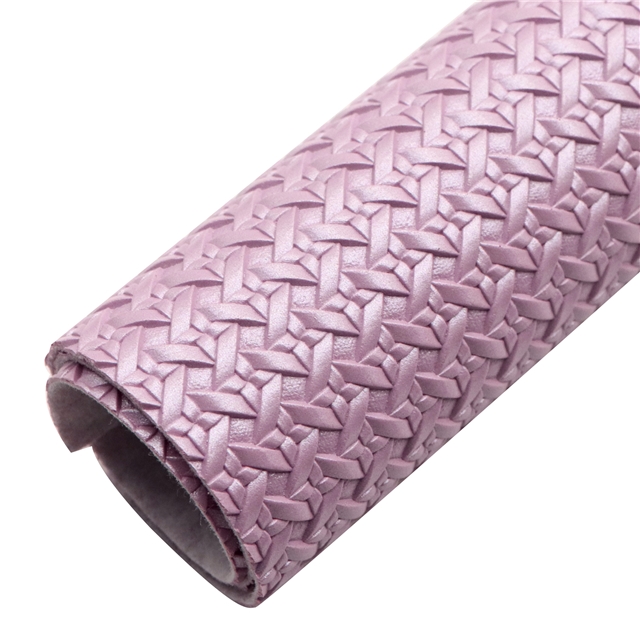 synthetic leather bump texture weave pattern faux leather 30*140cm(11.8*55.1