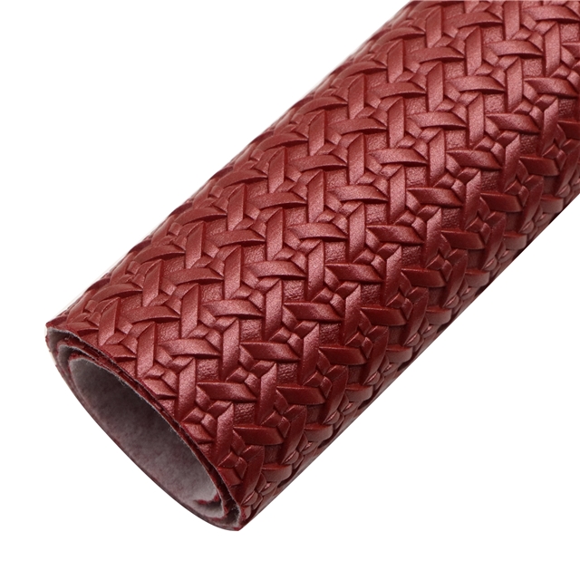 synthetic leather bump texture weave pattern faux leather