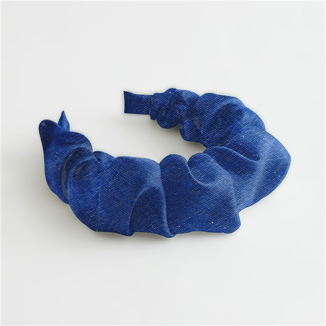 glitter denim fabric