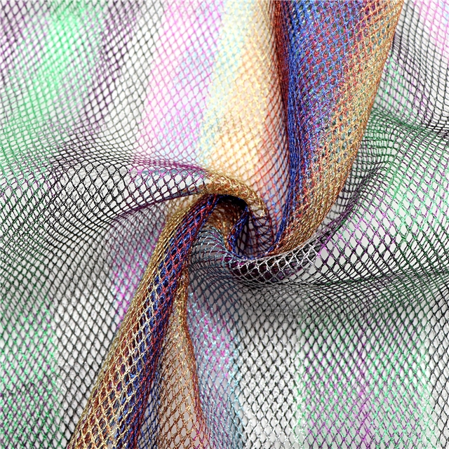 colored metal wire mesh gauze 1#,50*155cm(19.7*61