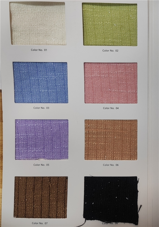 woolen bright silk woven small fragrant fabric