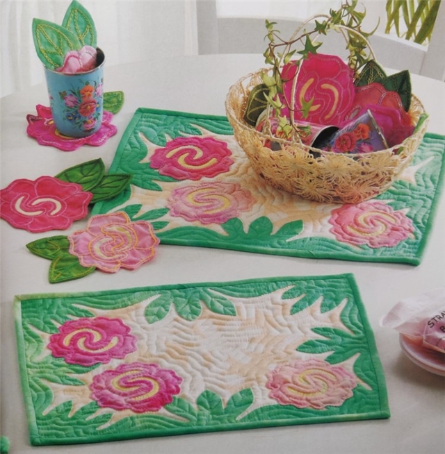 100% cotton 100% cotton blend fabric set (5pcs/set)