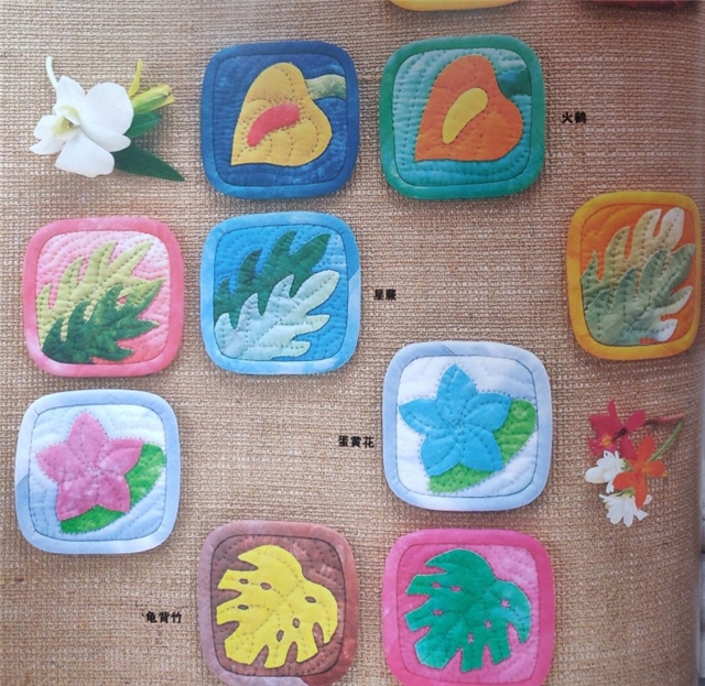 100% cotton 100% cotton blend fabric set (5pcs/set)