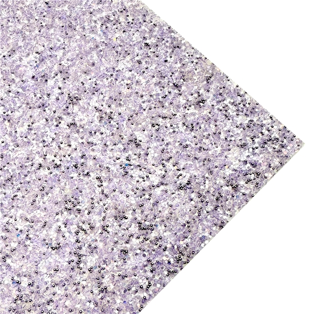 synthetic leather glow in the dark chunky glitter faux leather