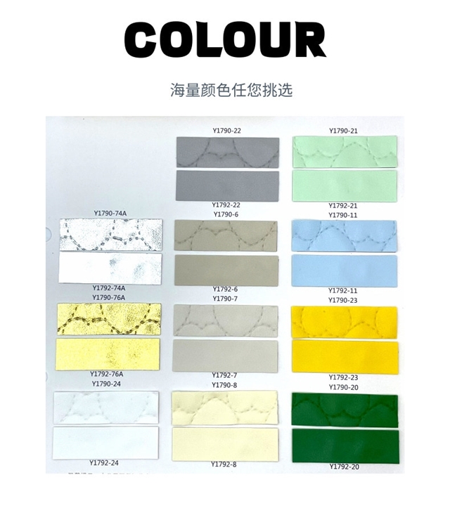 synthetic leather 0.8mm(0.03