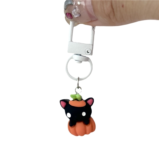 halloween keychain