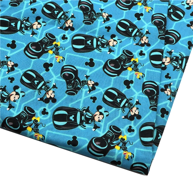 fabric 100％ cotton fabric,50*145cm(19.7*57.1