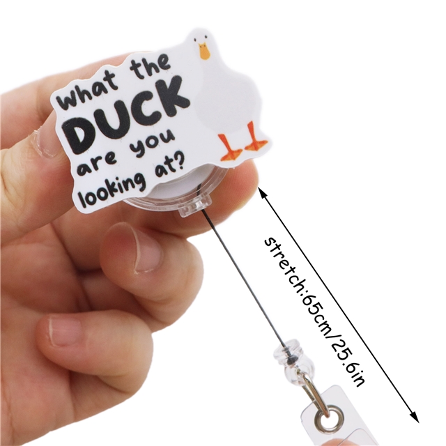 acrylic+plastic acrylic easy pull retractable buckle