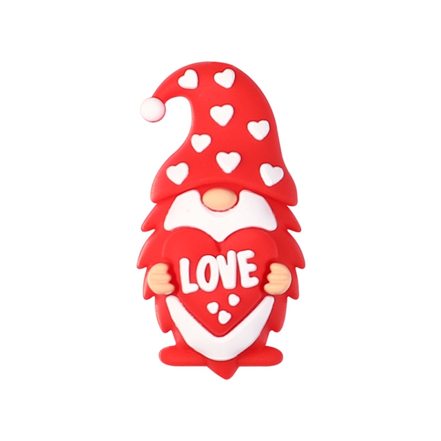 silicone valentine