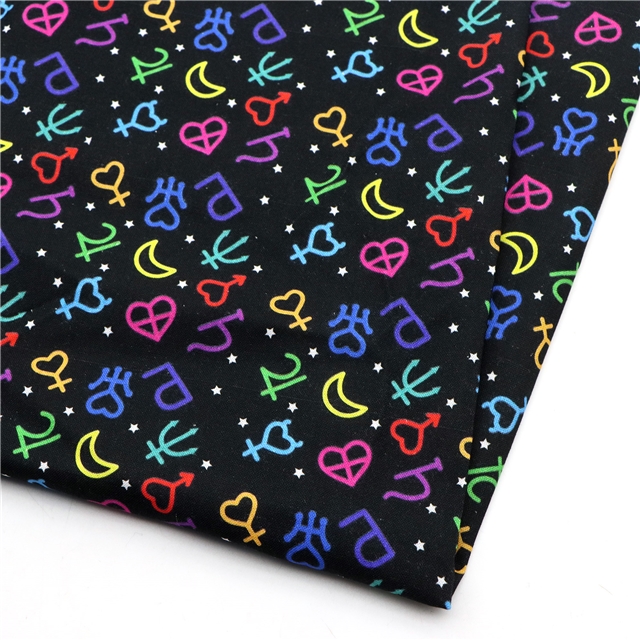 fabric polyester cotton fabric,50*145cm(19.7*57.1