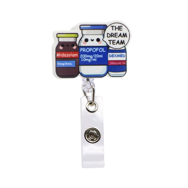 acrylic+plastic acrylic easy pull retractable buckle