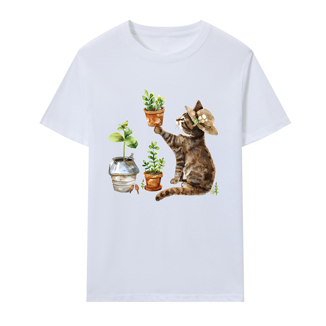 cotton Iron On Transfer Stickers and T-shirts