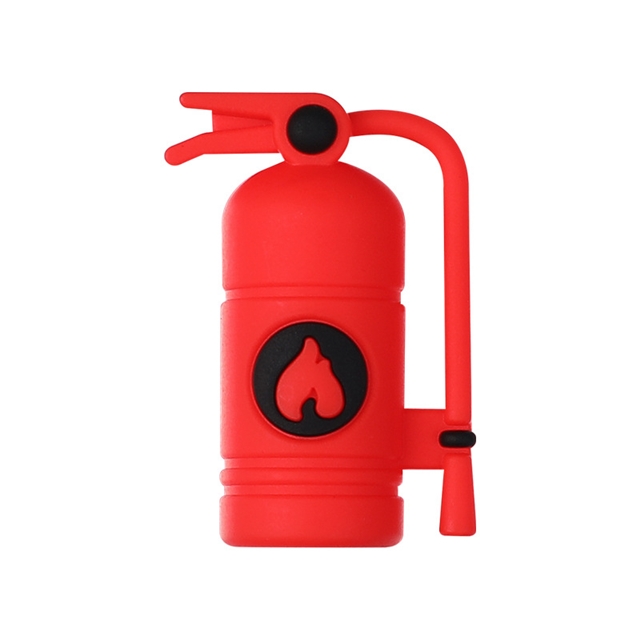 silicone three-dimensional firefighting equipment silicone beads