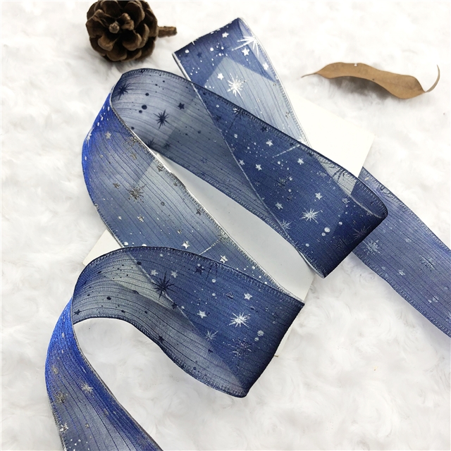 1" chiffon 2.5cm(1