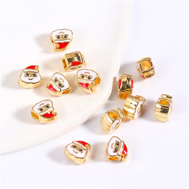 alloy Christmas 10mm(0.4