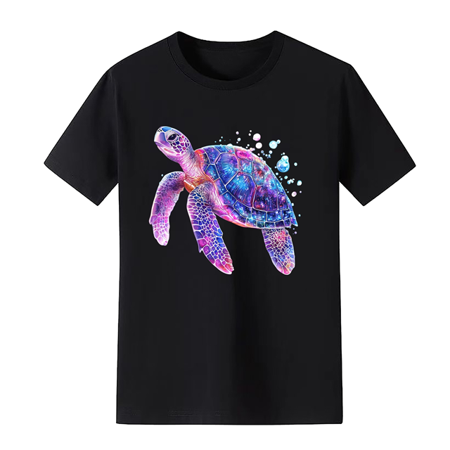 cotton Iron On Transfer Stickers and T-shirts